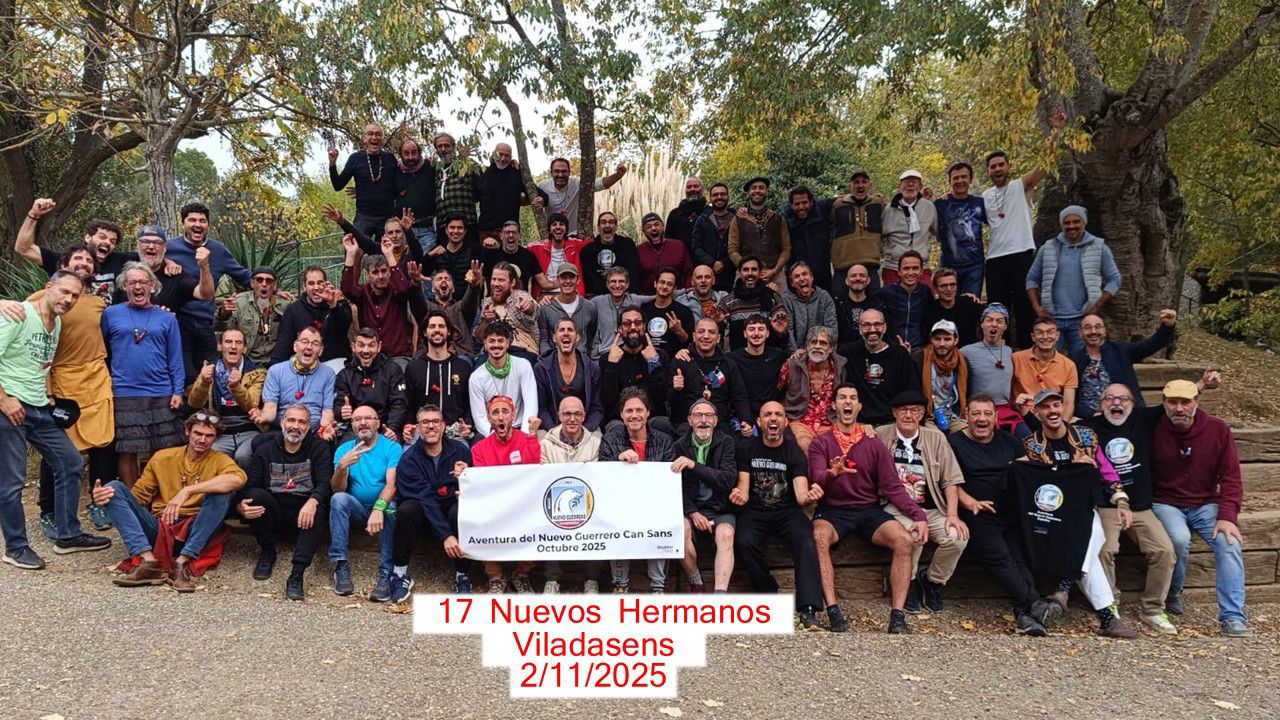Fin de semana MKP España Noviembre 2025